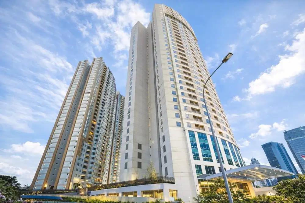 JUAL MURAH APARTEMENT THE WAVE CORAL SAND , SETIA BUDI JAKARTA SELATAN