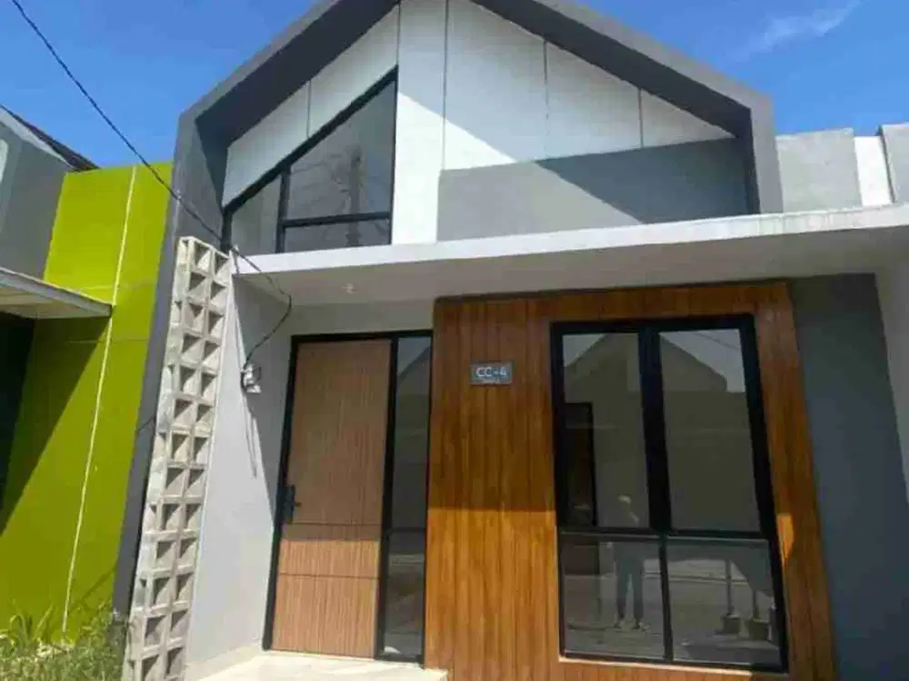 lnn rumah tanpa Dp pondasi Tiang pancang di sunan orchard village bekasi