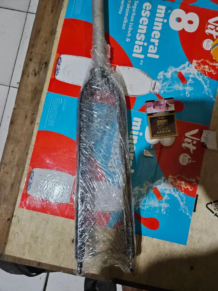 Fork mosso masih mulus