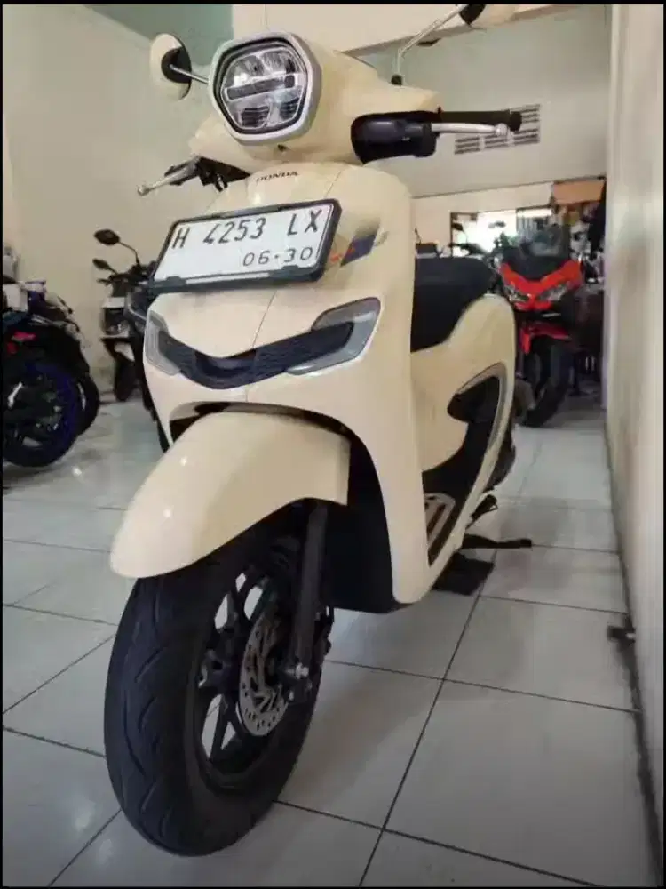 Honda Stylo 160 CBS 2025