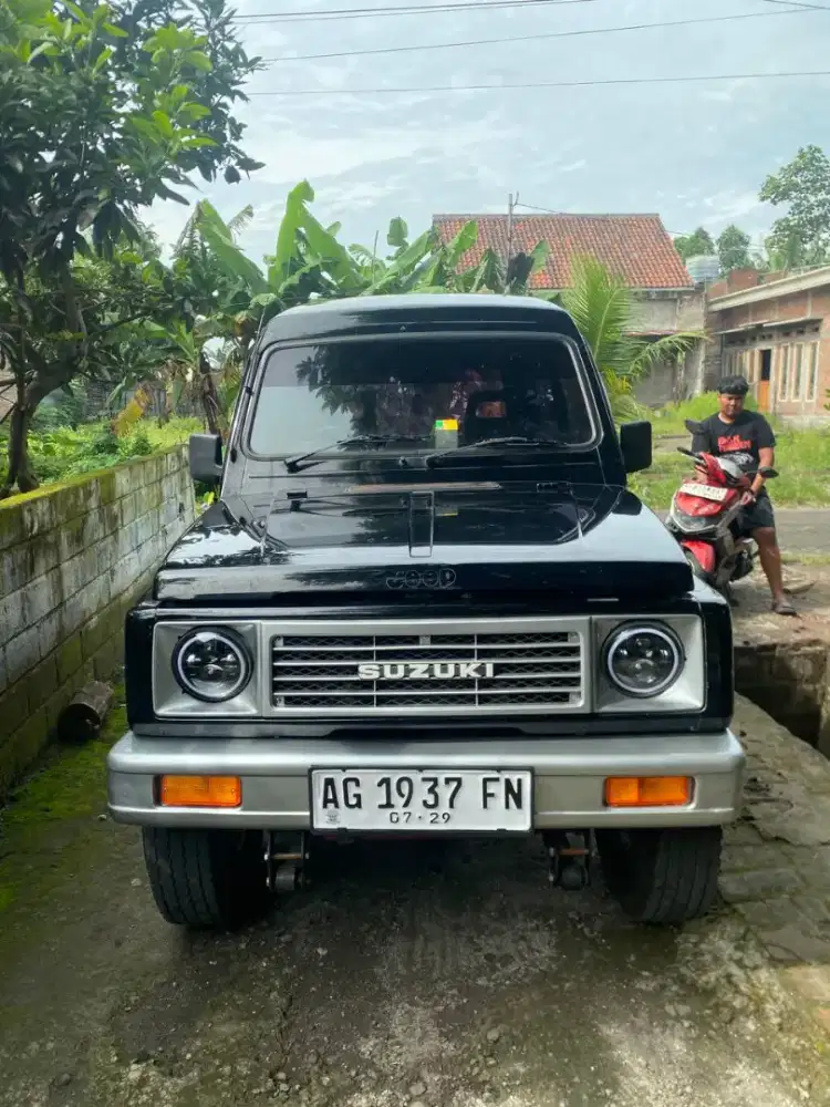 Suzuki katana 1993 4×2 original