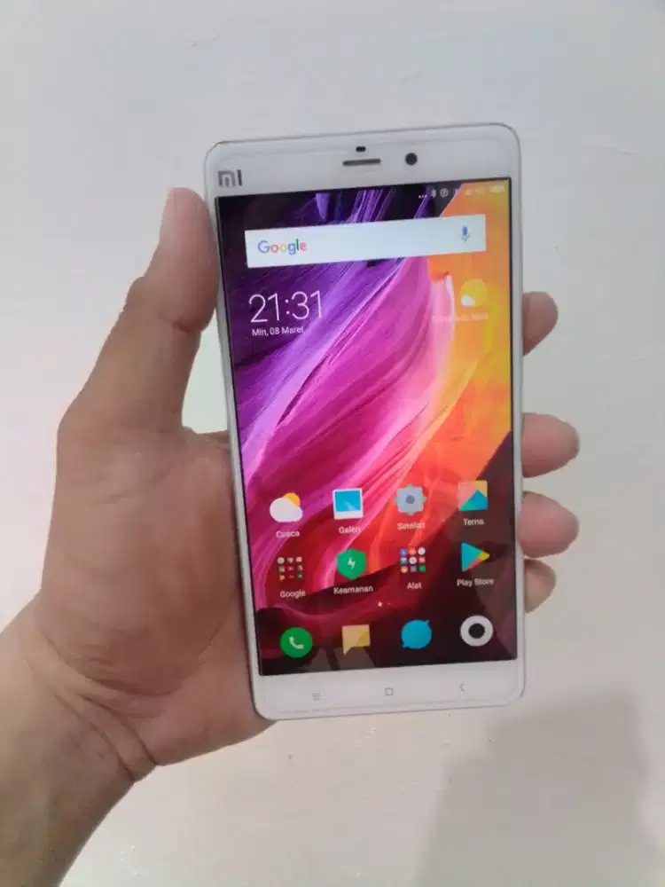 Xiaomi note LTE, RAM 3/64 LAYAR 5.5INCI SUPER AMOLED, SNAPDRAGON 801