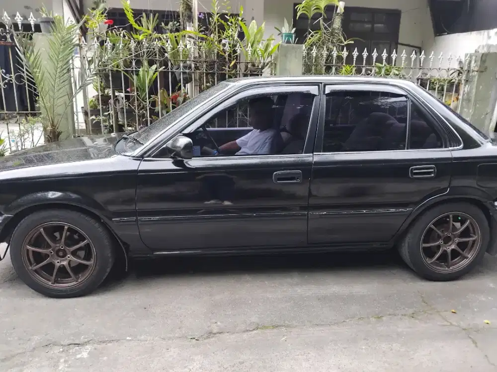 Corolla Twincam SE Limited 89