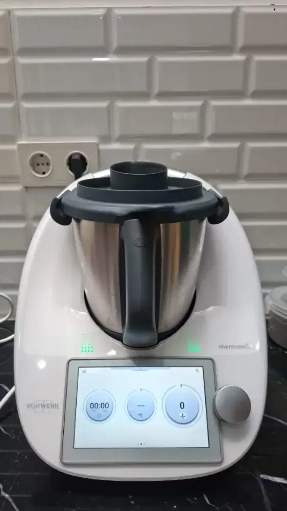 Dijual Thermomix TM6