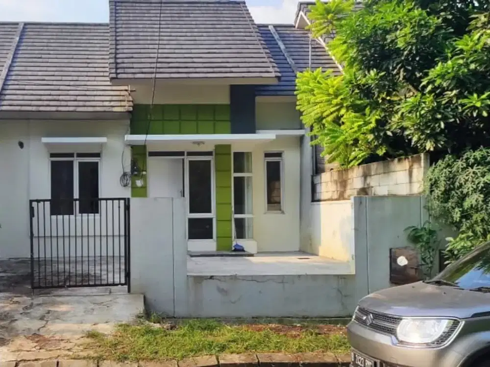 Dijual BU Rumah di Metland Cileungsi Sector 6