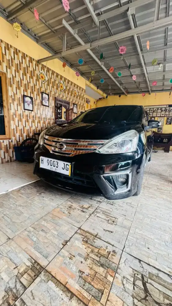 ALL NEW GRAND LIVINA 1.5 HWS AUTECH MATIC 2015