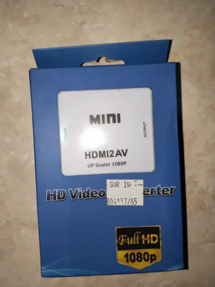 jual hdmi converter