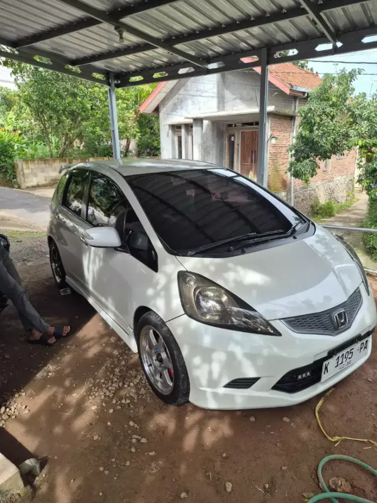 Honda JAZZ 2009