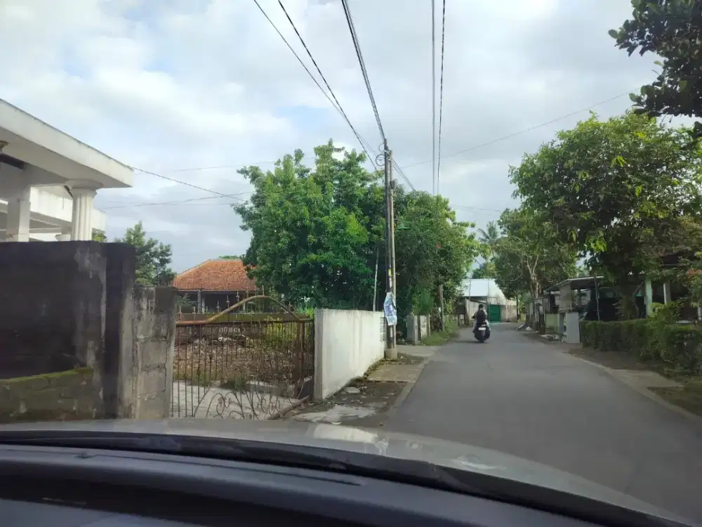 Djual Rumah Di Cibuk Margodadi Sayegan Sleman Yogyakarta
