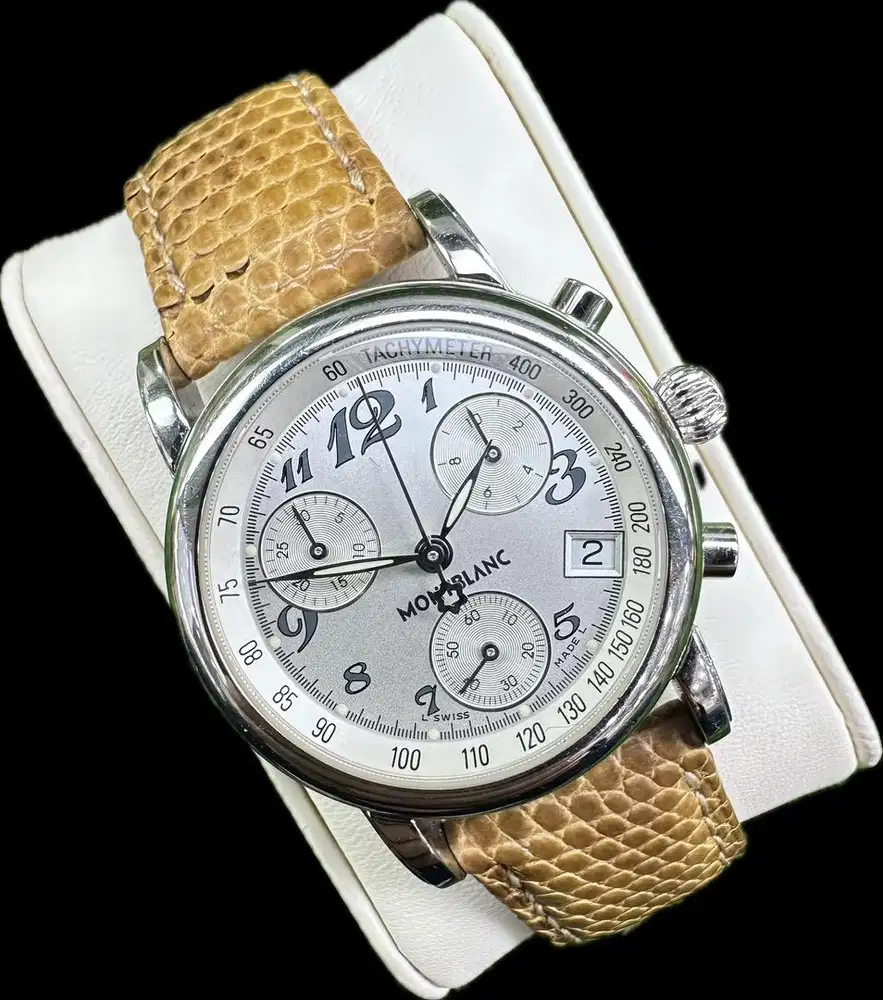 Montblanc Star Ladies Chronograph Original