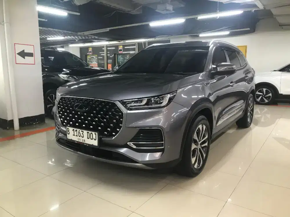chery tiggo 8 pro 2023 at sial pakai