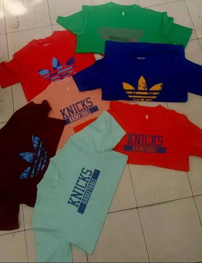 Kaos Adidas Dewasa