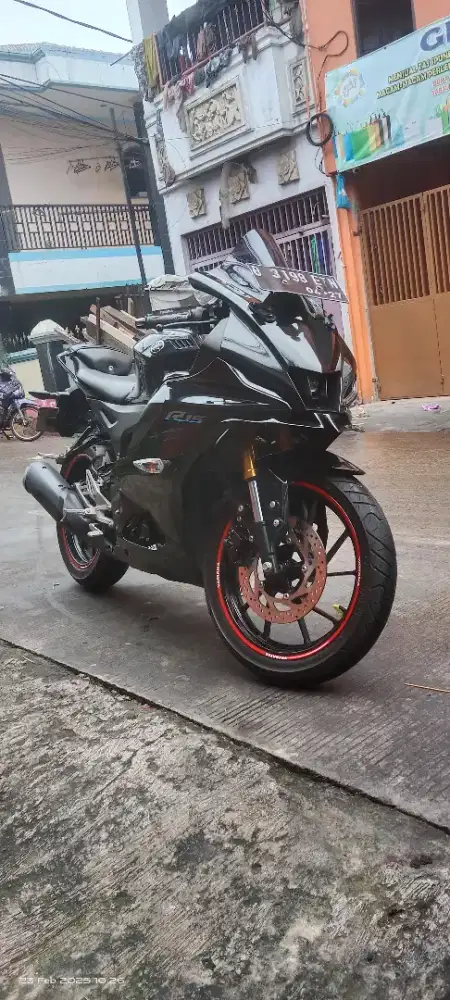 Jual motor R15 V4