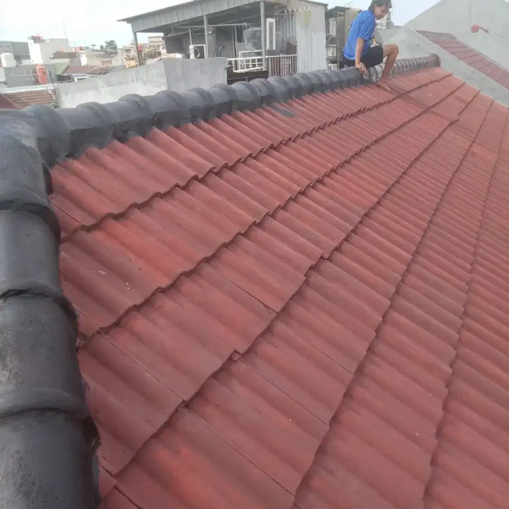 Tukang atap bocor, dinding rembes, tukang renovasi dll