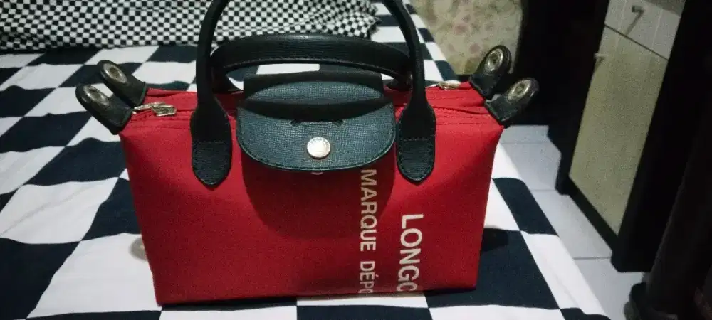 Tas Longcham dijual cepat