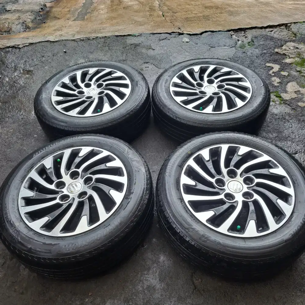 Velg ertiga ring 15 original bisa tt