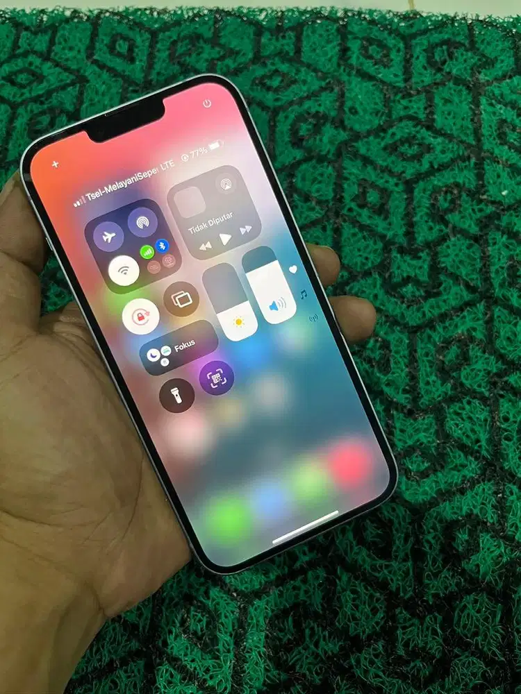 Iphone 14 plus 128 gb ex inter all opp