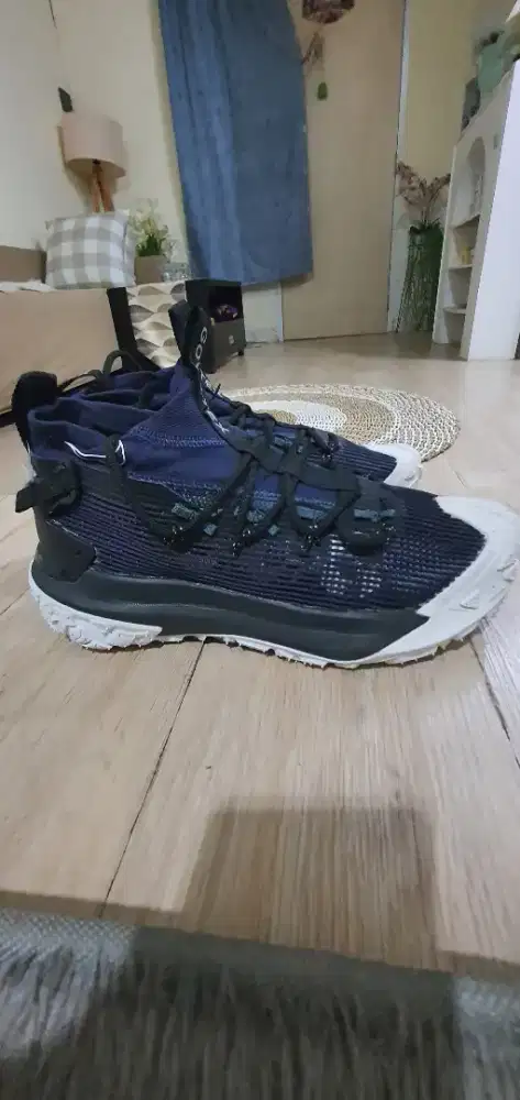 NIKE ACG trail run barang sample rasa baru