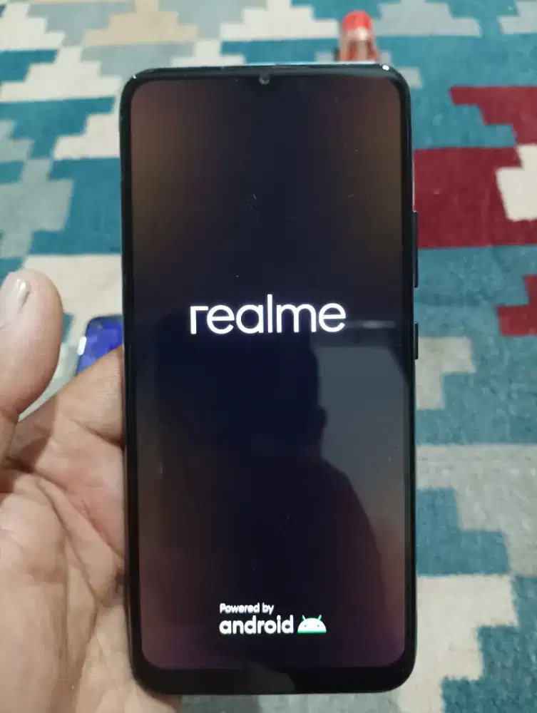 Realmi c21 ram 4 internal 64