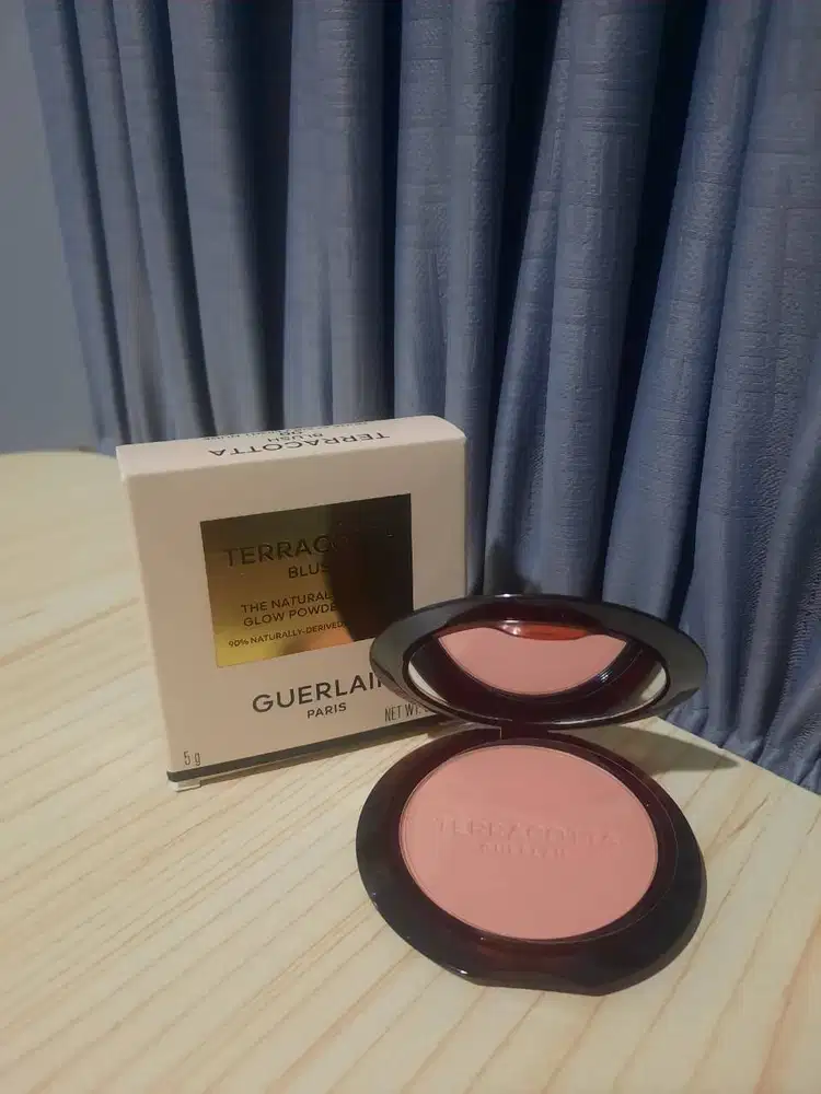 Terracotta Blush Merk GUERLAIN (ORI dari Paris)