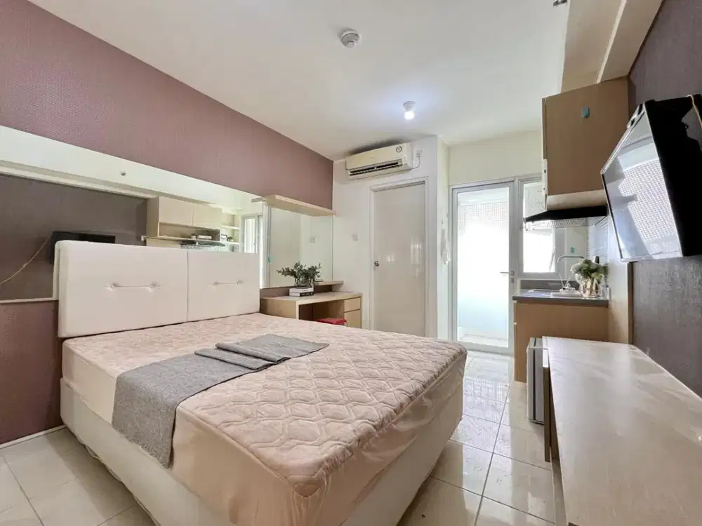 Apartment Educity tower Yale