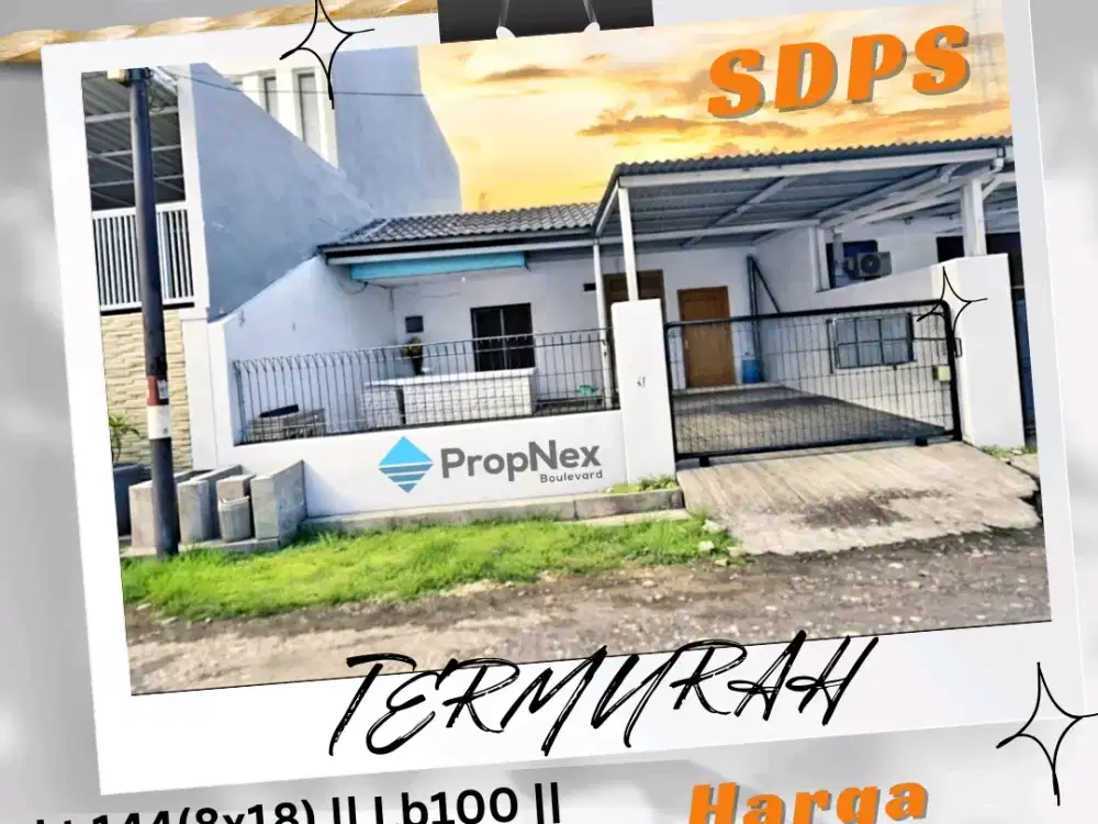 simpang darmo permai selatan