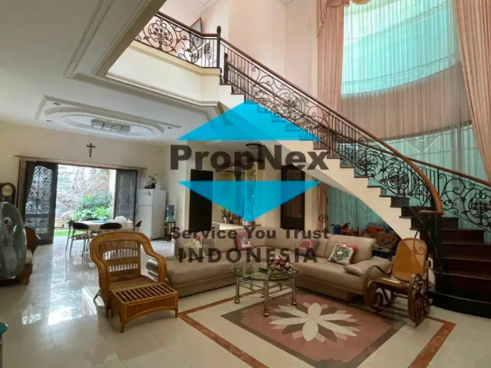 RUMAH PREMIUM MANYAR JAYA