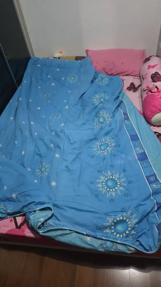 Kasur Spring Bed Super Empuk