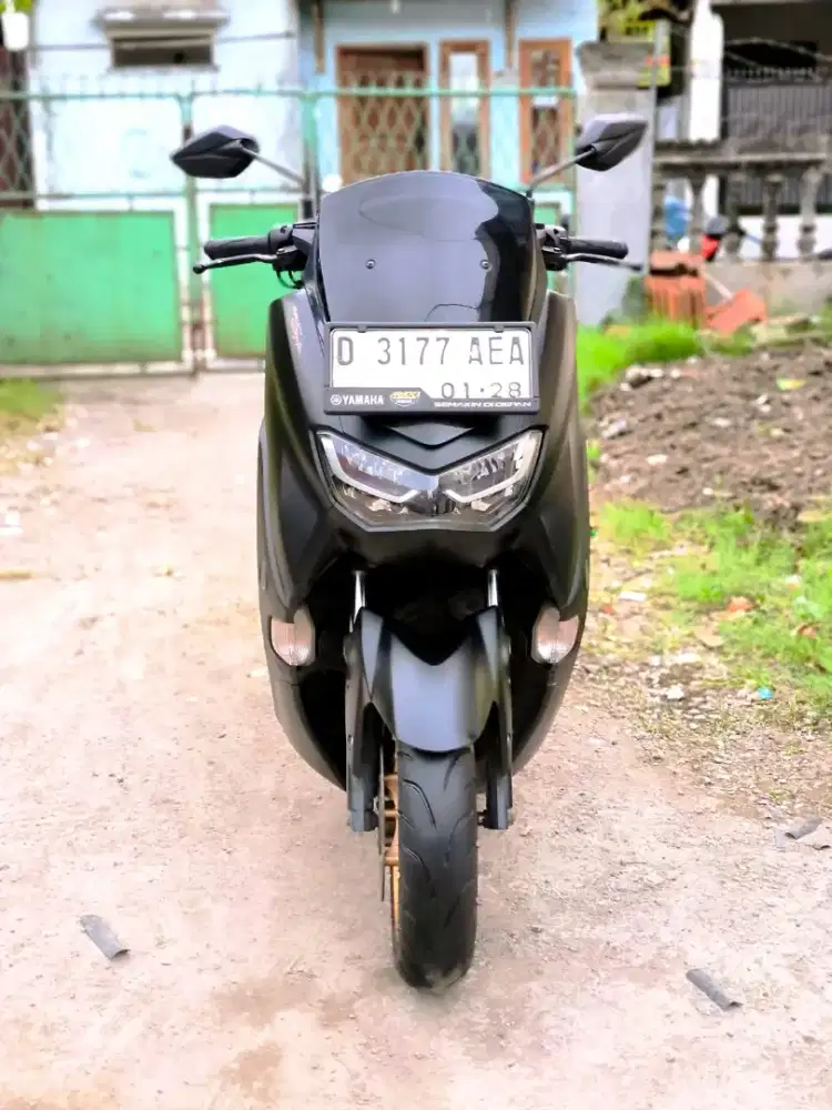 Nmax new mulus low kilometer