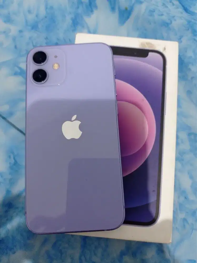 Iphone 12 128 ibox ID/A