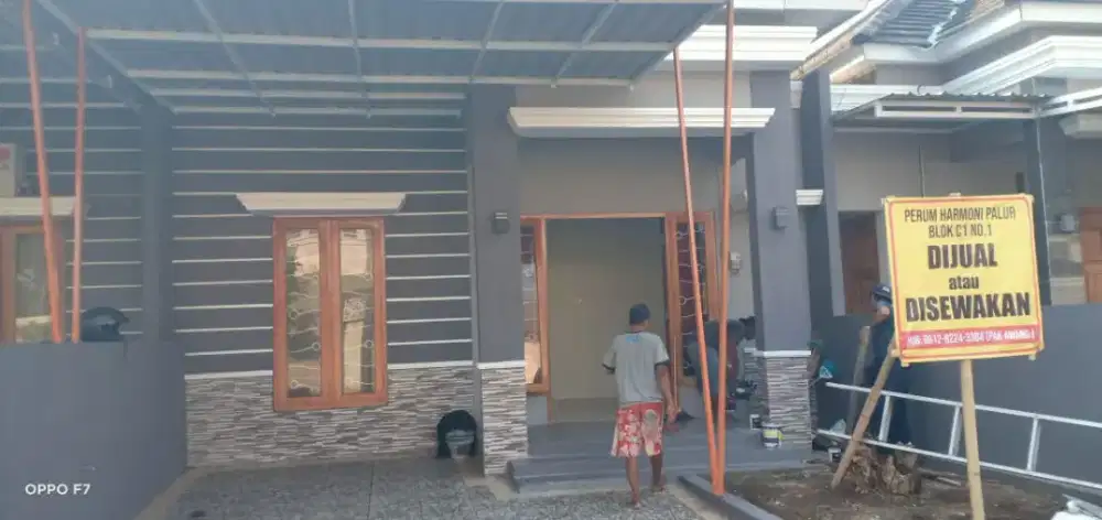 BU dijual rumah cluster Sukoharjo dekat pintu tol