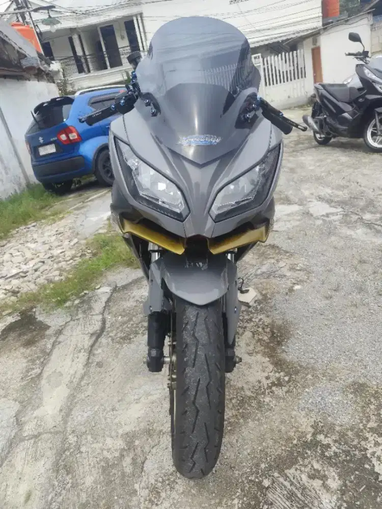 Kawasaki Ninja 250