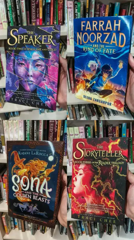 Jual Obral Buku Import