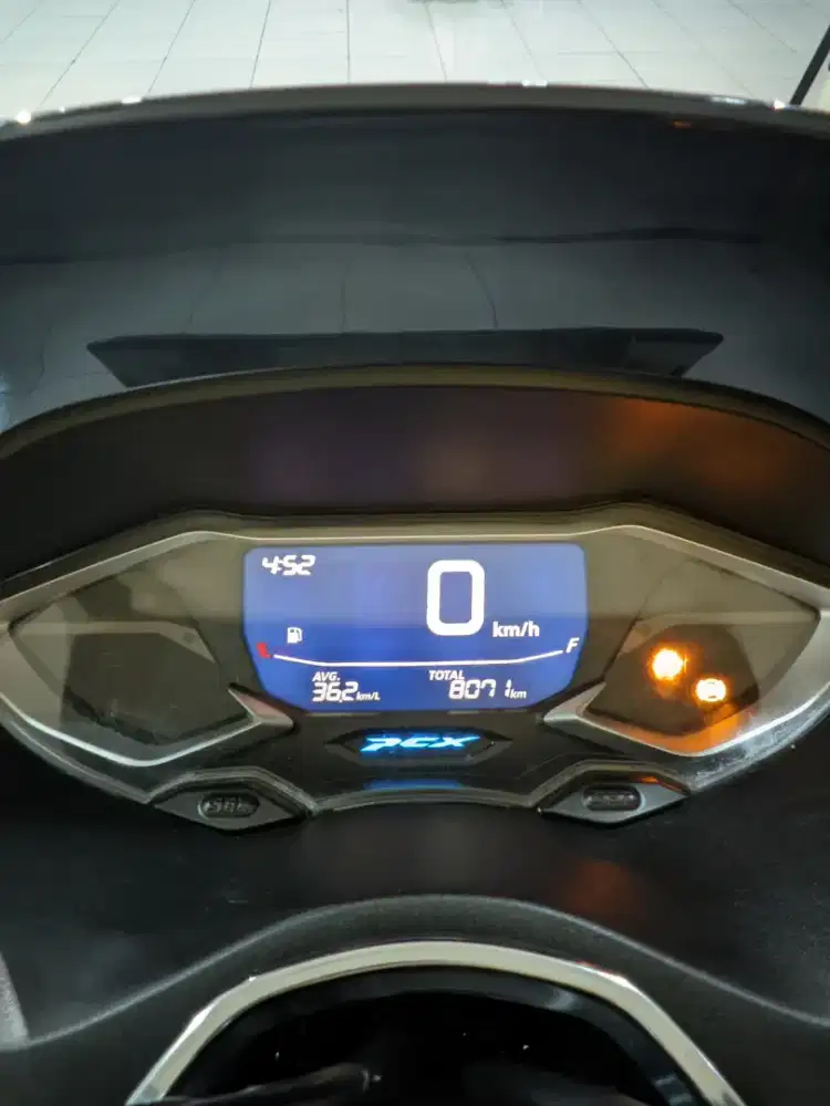 Di jual murah Honda PCX ABS