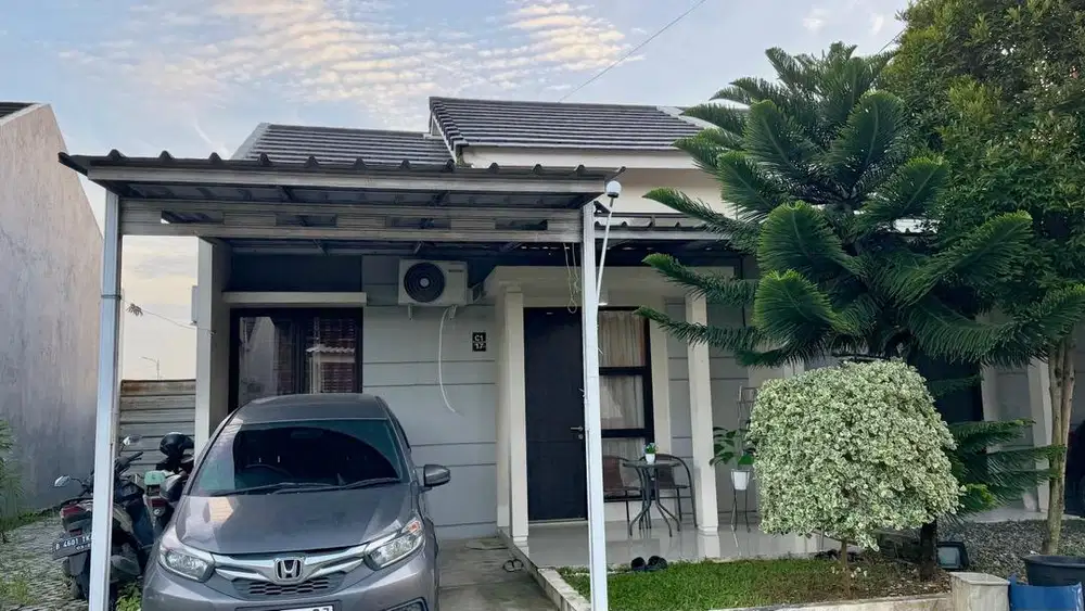 DIJUAL CEPAT PERUMAHAN PURI CEMPAKA SERANG