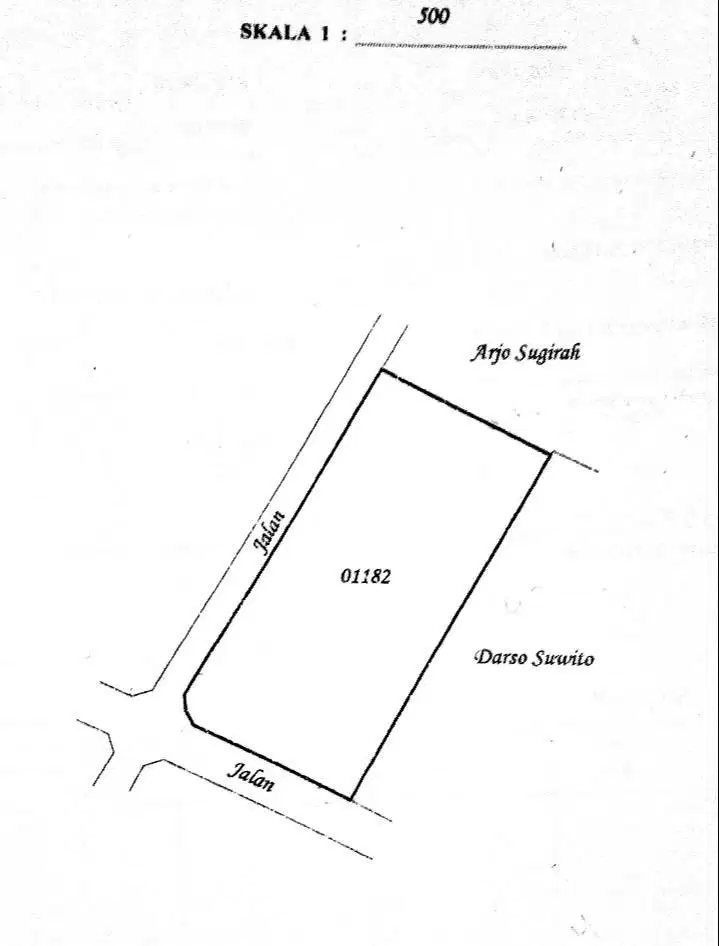 Kavling Pesan Bangun Delanggu
