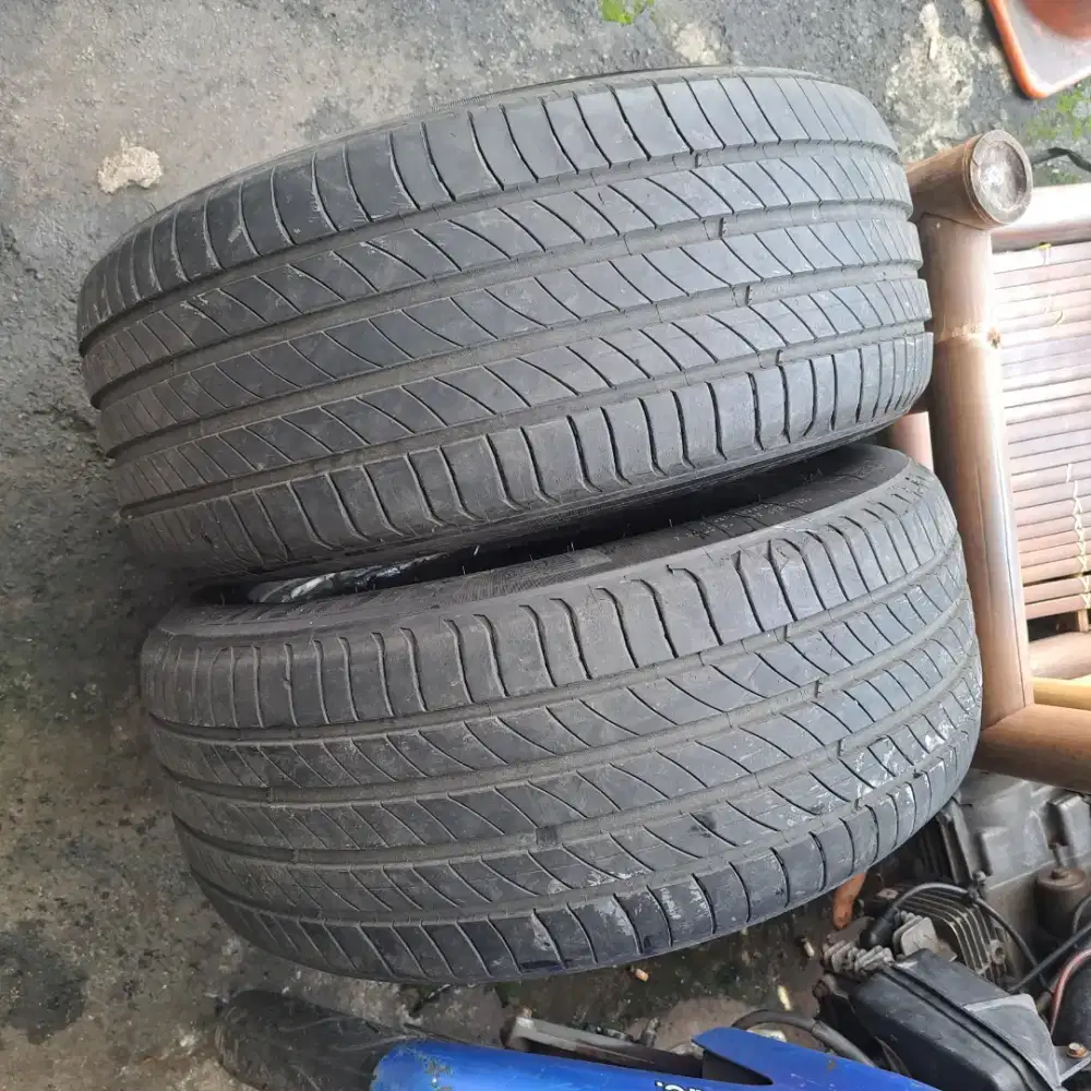 Ban mobil 235 55 r17 michelin primacy 2pcs