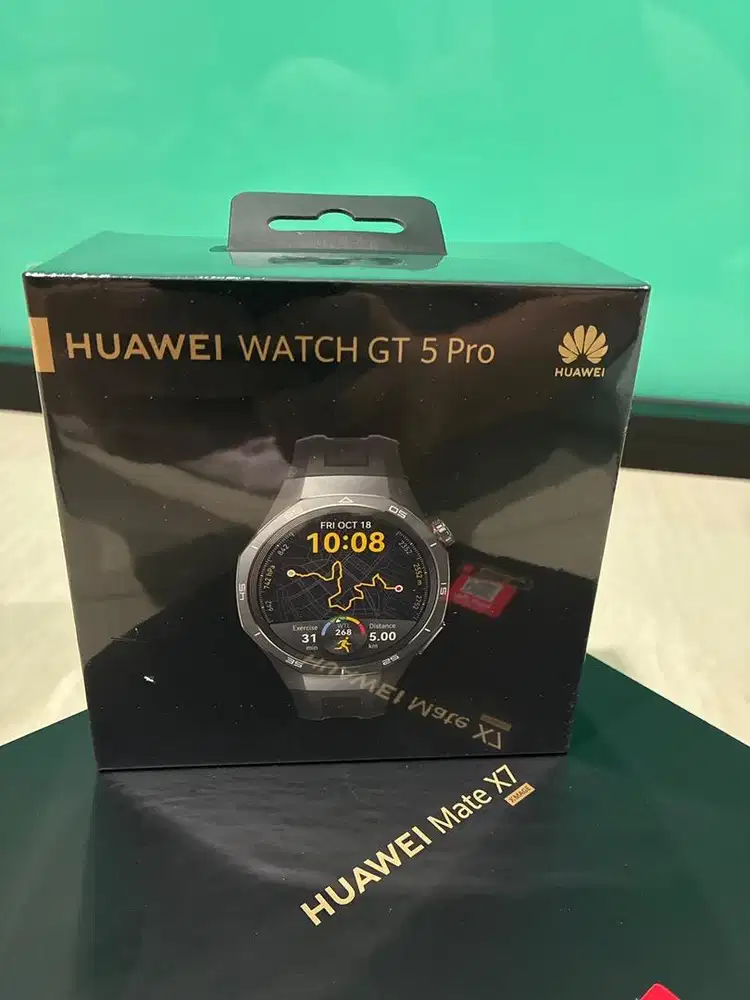 Huawei Watch GT 5 Pro - Black