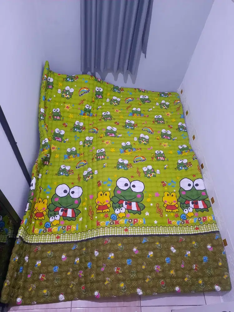 DIJUAL KASUR KAPUK SUPER (ASLI PALEMBANG) 850RB NEGO!