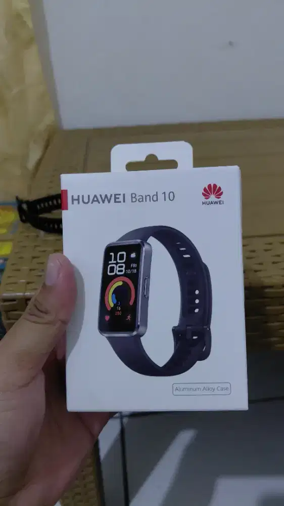 Huawei Band 10 Bekas