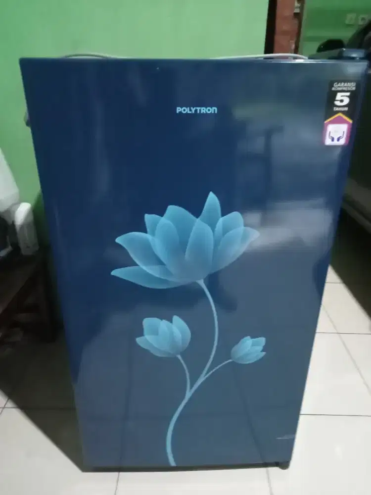 Dijual kulkas 1 pintu