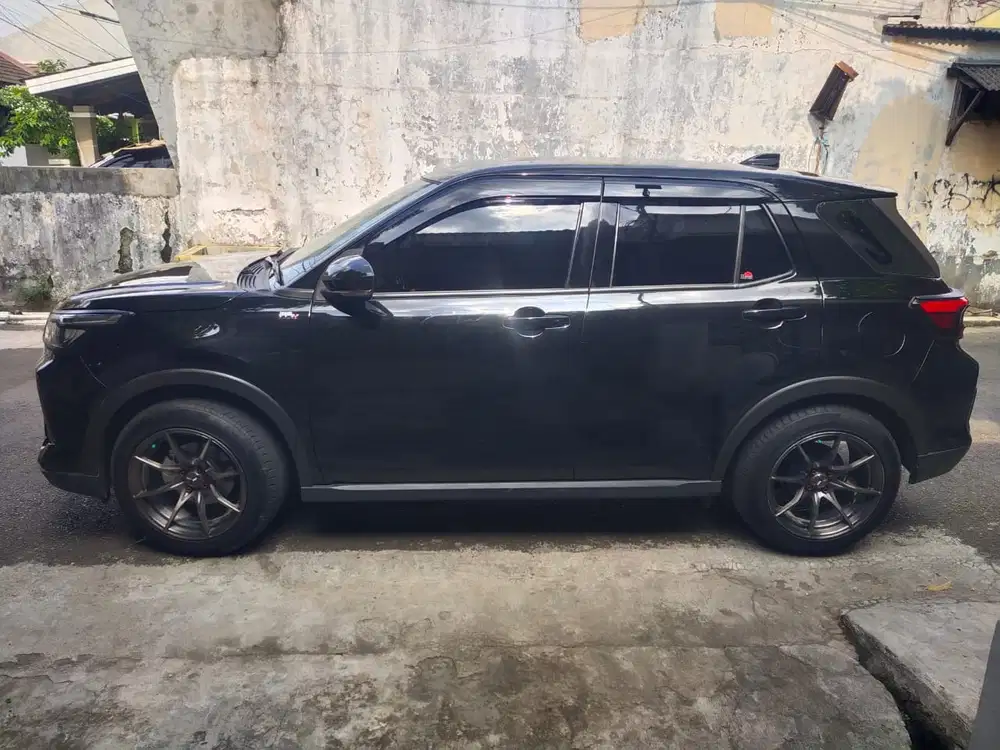 Toyota Raize 1.2 G a/t 2023