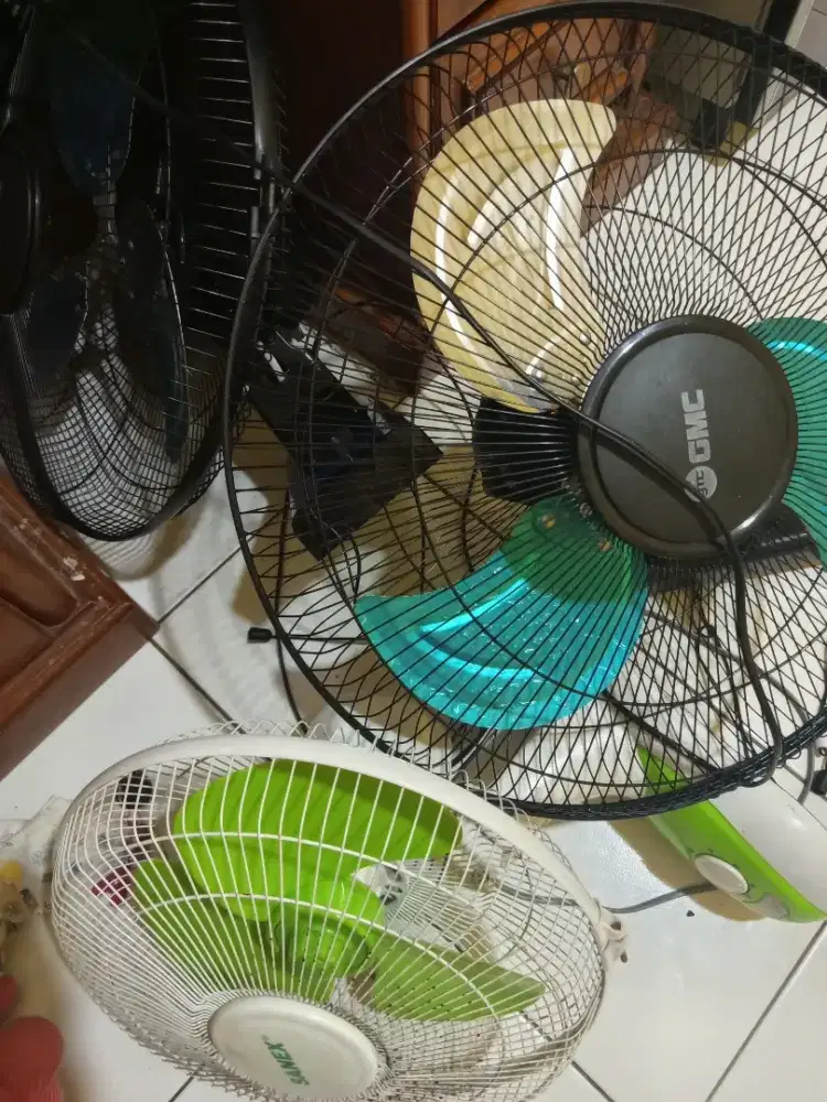 3 kipas angin borongin