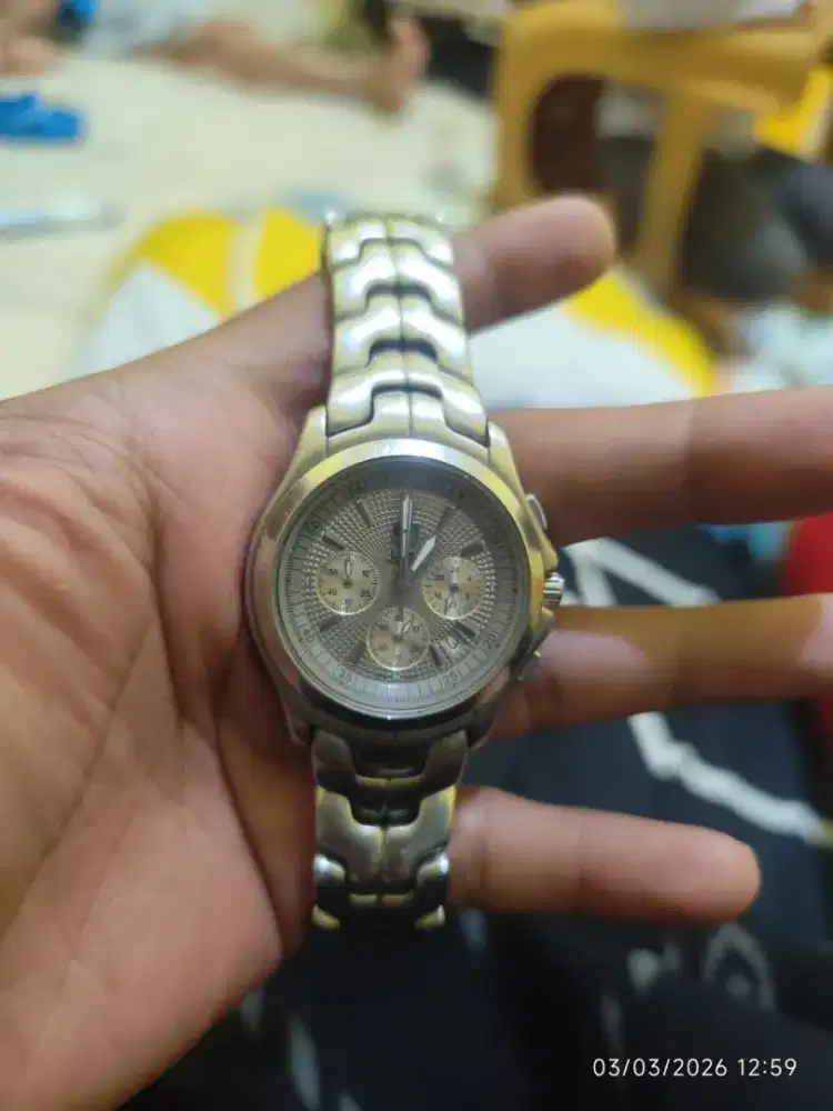 Jual Murah!! Jam tangan tag heur ori second S link