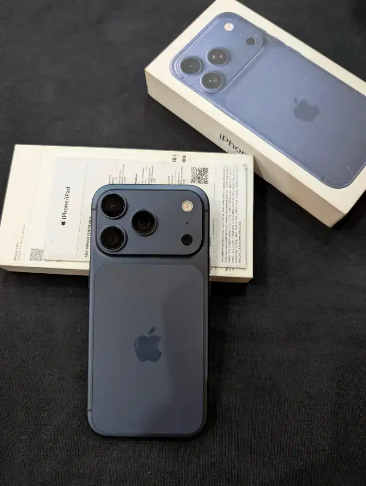 Iphone 17 pro 256 gb ibox