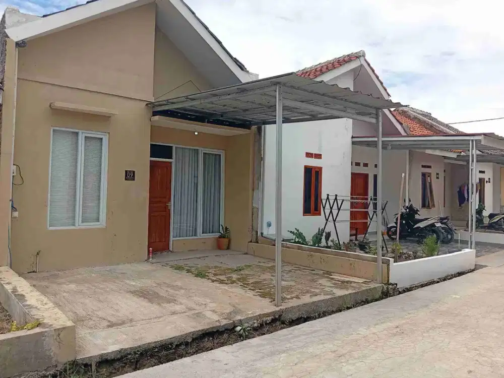 Jual Rumah Murah siap Huni