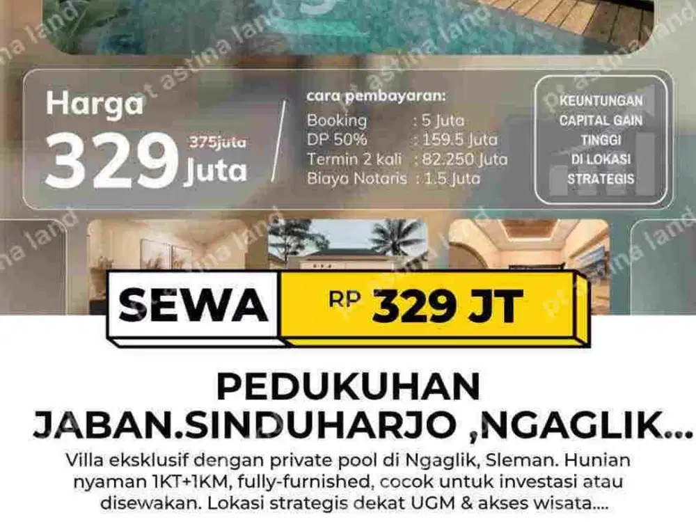 Ezperanza Sanctuarry villa private pool