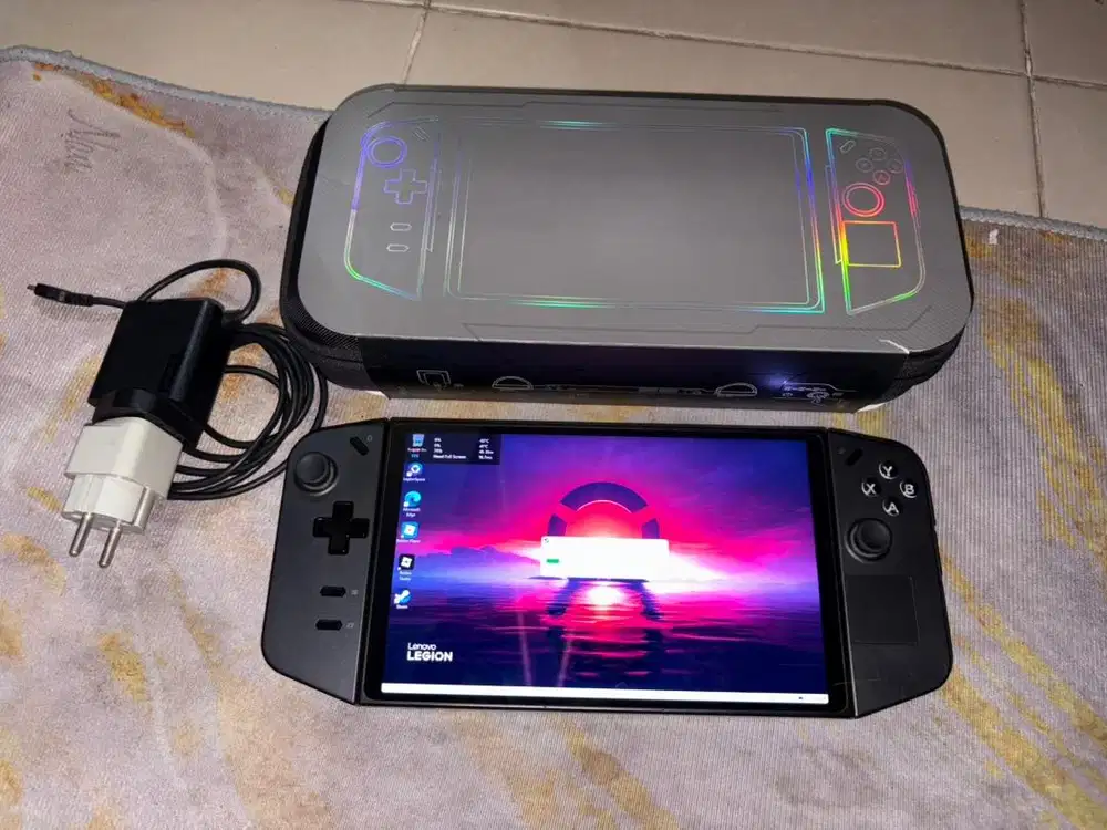 LENOVO LEGION 16/512 MULUS