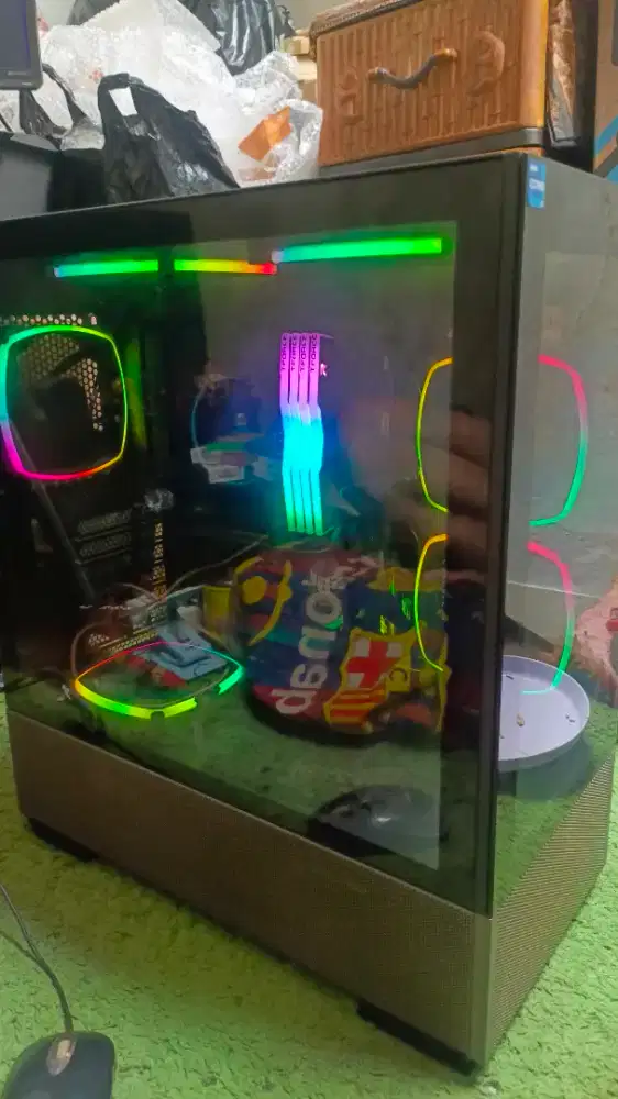 Pc i5 13500 Tuf Gaming