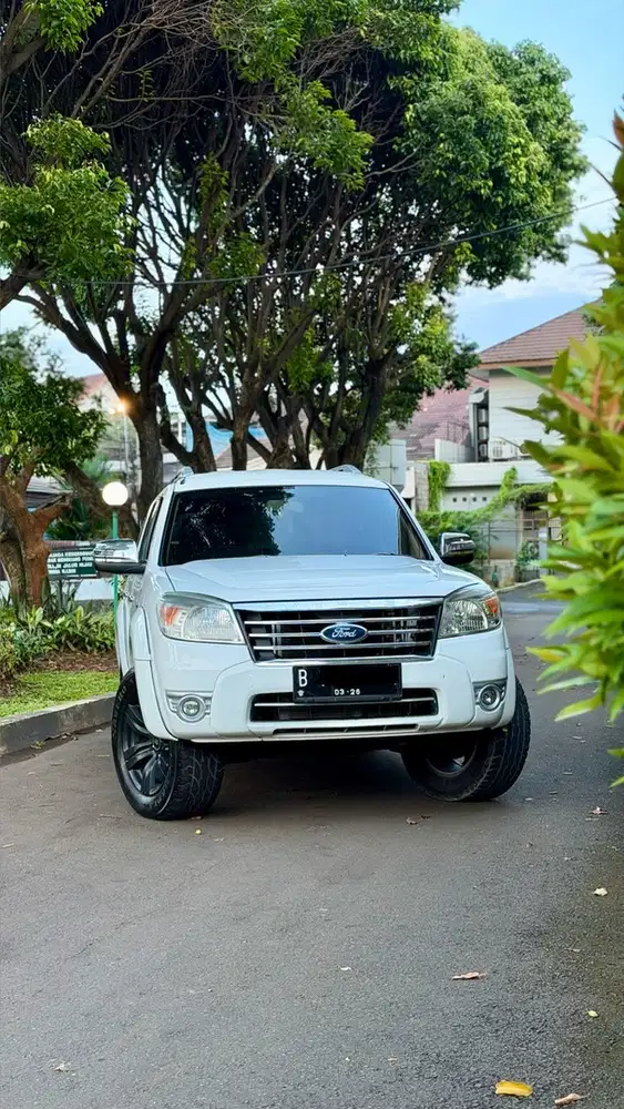 Ford Everest 2010 Diesel